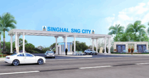 Plots in Singhal SNG City, Ajmer Road