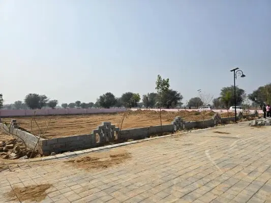 Plot in Pannadhay Nagar jaipur